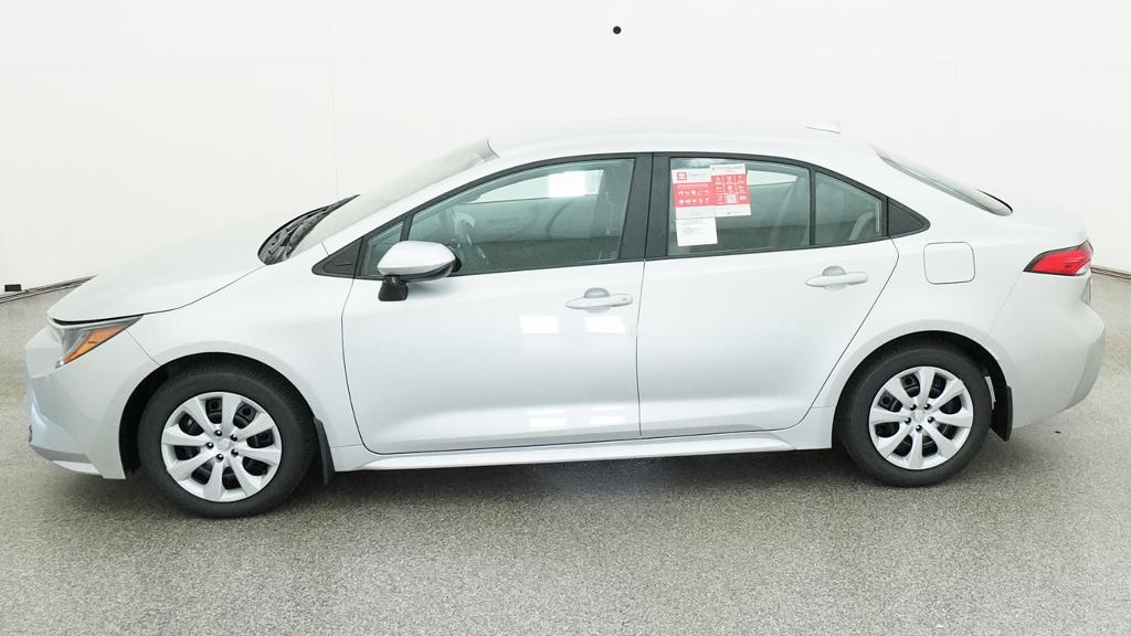 New 2026 Toyota Corolla Sedan