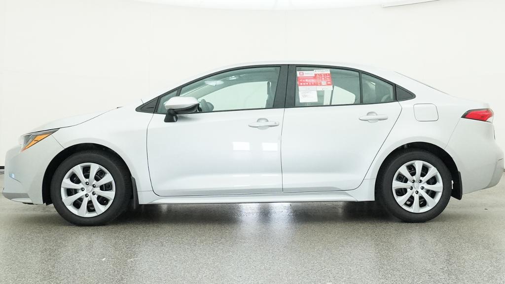 New 2026 Toyota Corolla Sedan