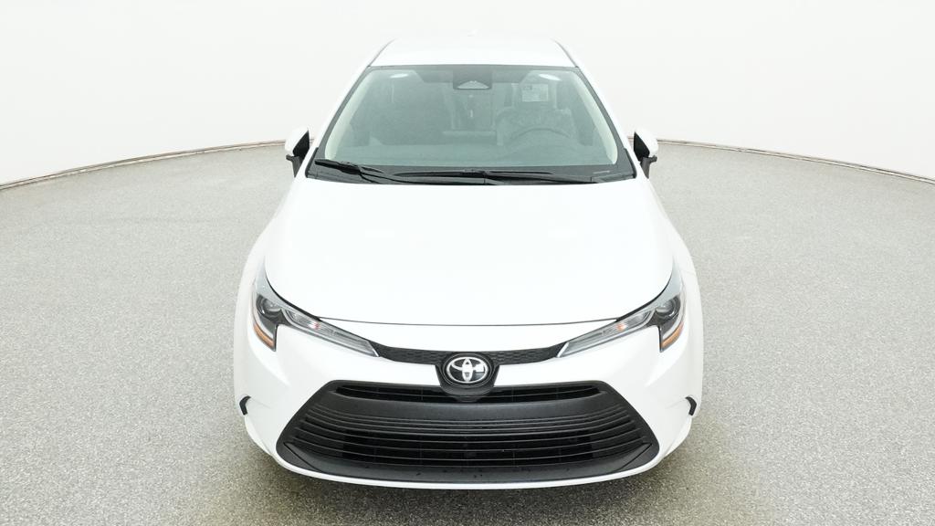 New 2026 Toyota Corolla Sedan