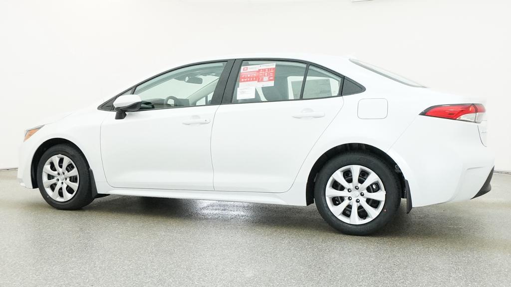 New 2026 Toyota Corolla Sedan