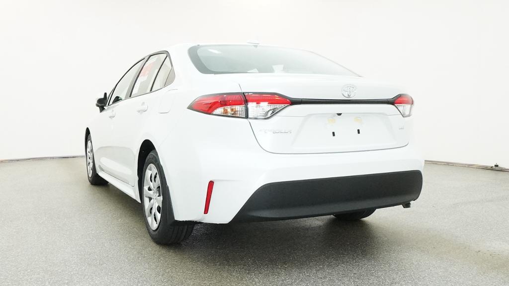 New 2026 Toyota Corolla Sedan