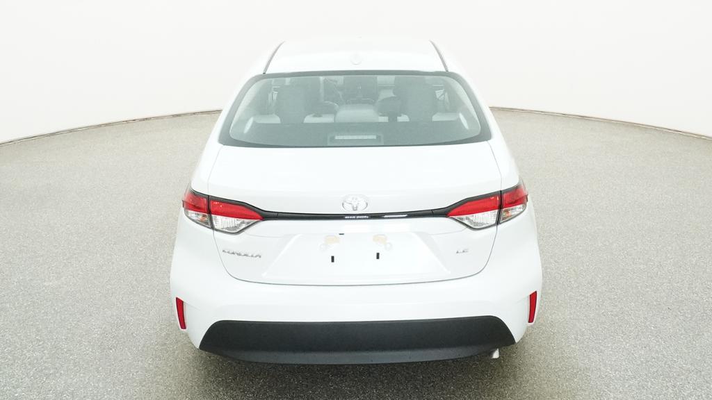 New 2026 Toyota Corolla Sedan