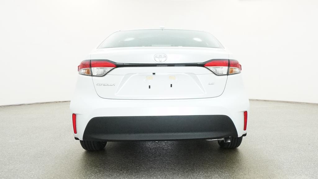 New 2026 Toyota Corolla Sedan