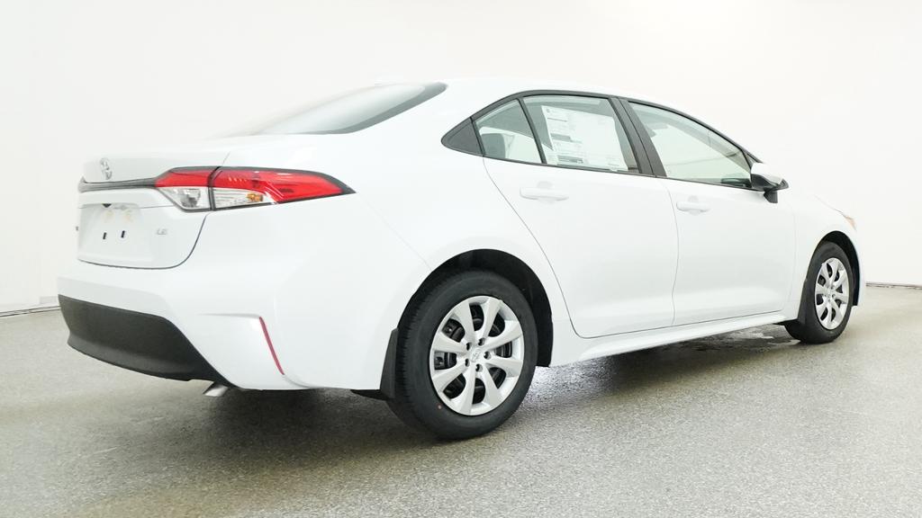 New 2026 Toyota Corolla Sedan