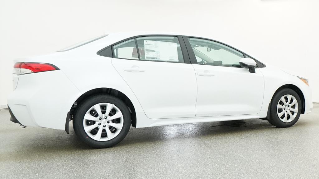 New 2026 Toyota Corolla Sedan