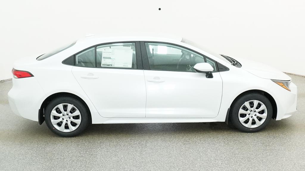 New 2026 Toyota Corolla Sedan