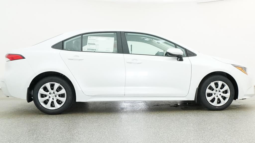 New 2026 Toyota Corolla Sedan