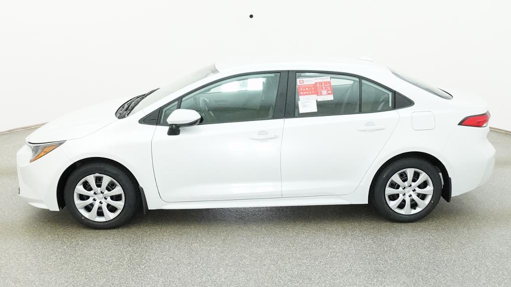 New 2026 Toyota Corolla Sedan