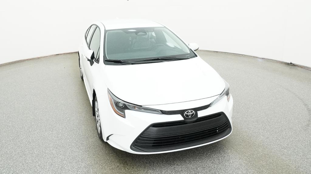 New 2026 Ice Cap Toyota LE image 8