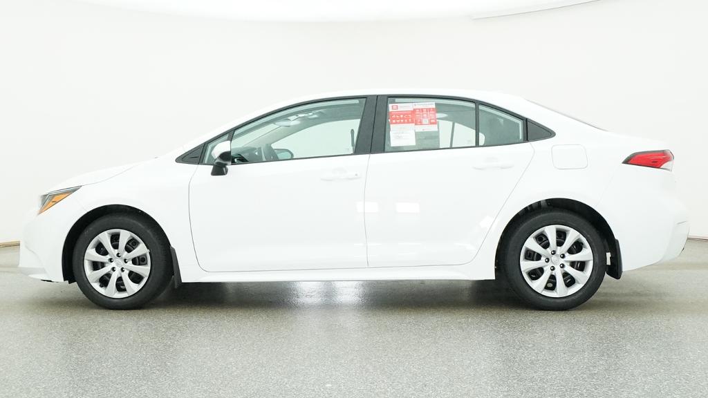 New 2026 Ice Cap Toyota LE image 2