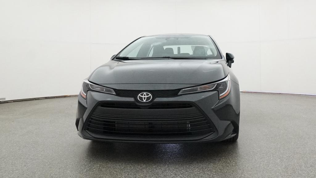 New 2026 Toyota Corolla Sedan