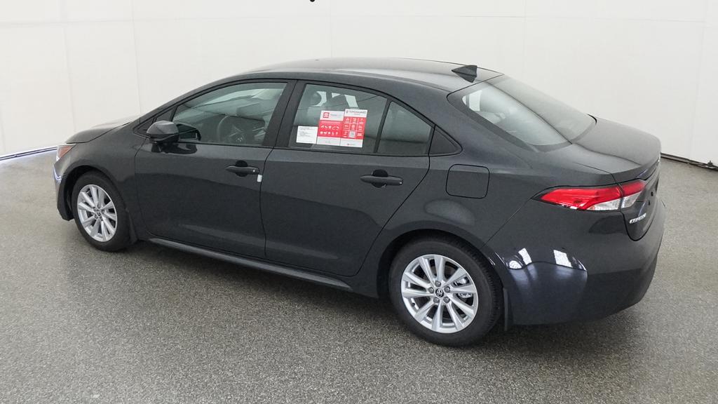 New 2026 Toyota Corolla Sedan