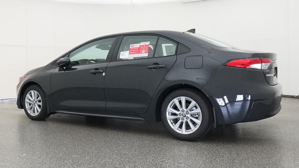 New 2026 Toyota Corolla Sedan
