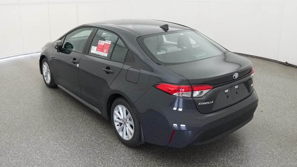 New 2026 Toyota Corolla Sedan