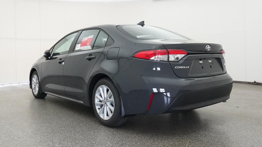 New 2026 Toyota Corolla Sedan