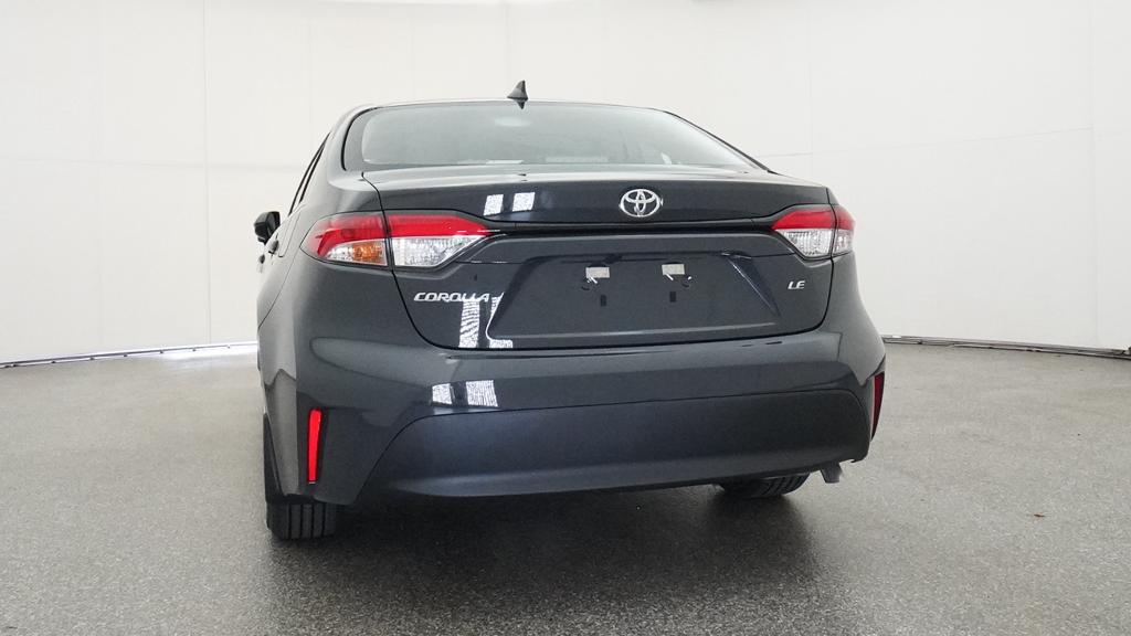 New 2026 Toyota Corolla Sedan