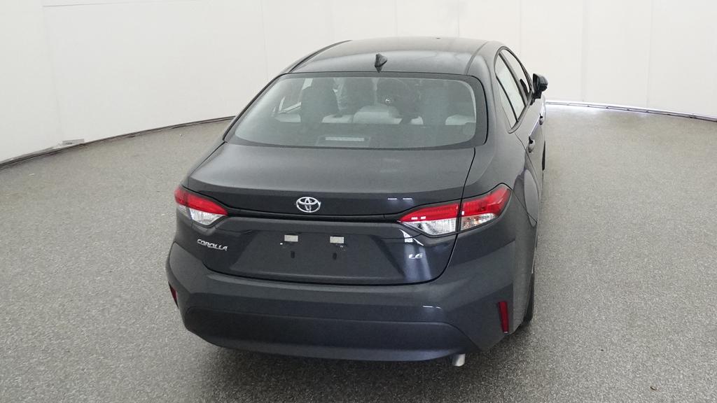New 2026 Toyota Corolla Sedan