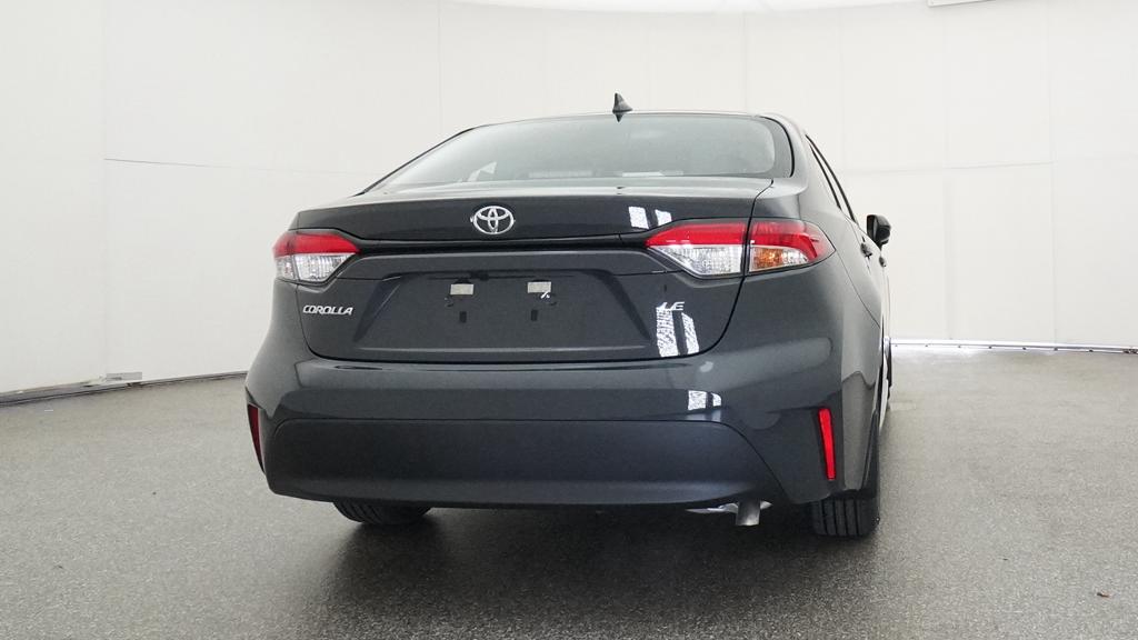 New 2026 Toyota Corolla Sedan