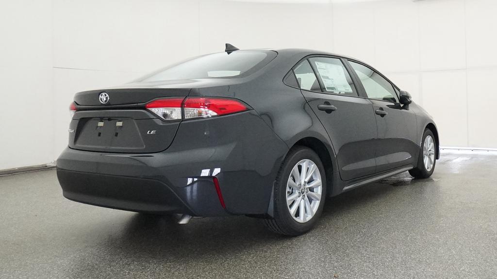New 2026 Toyota Corolla Sedan