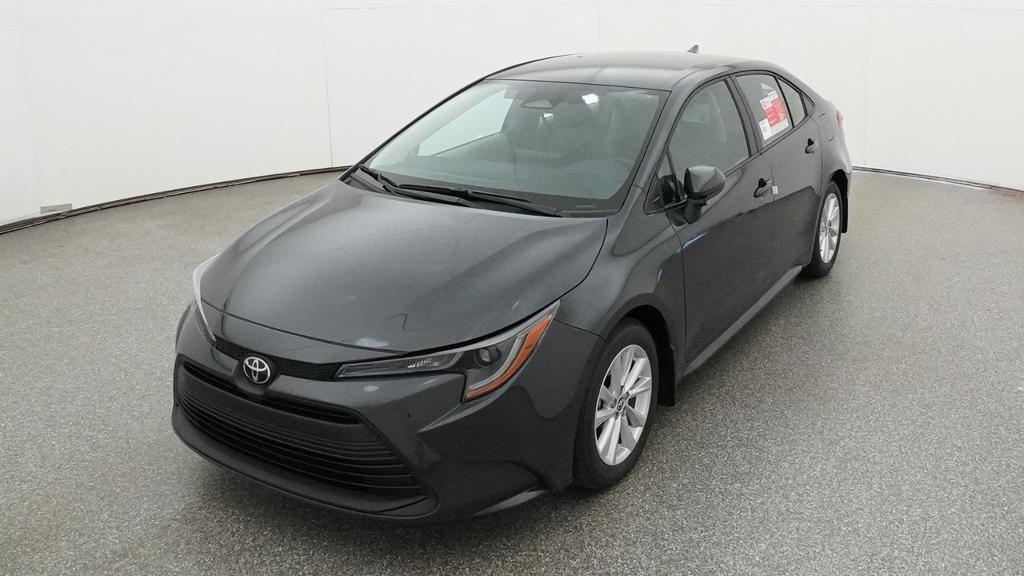 New 2026 Toyota Corolla Sedan