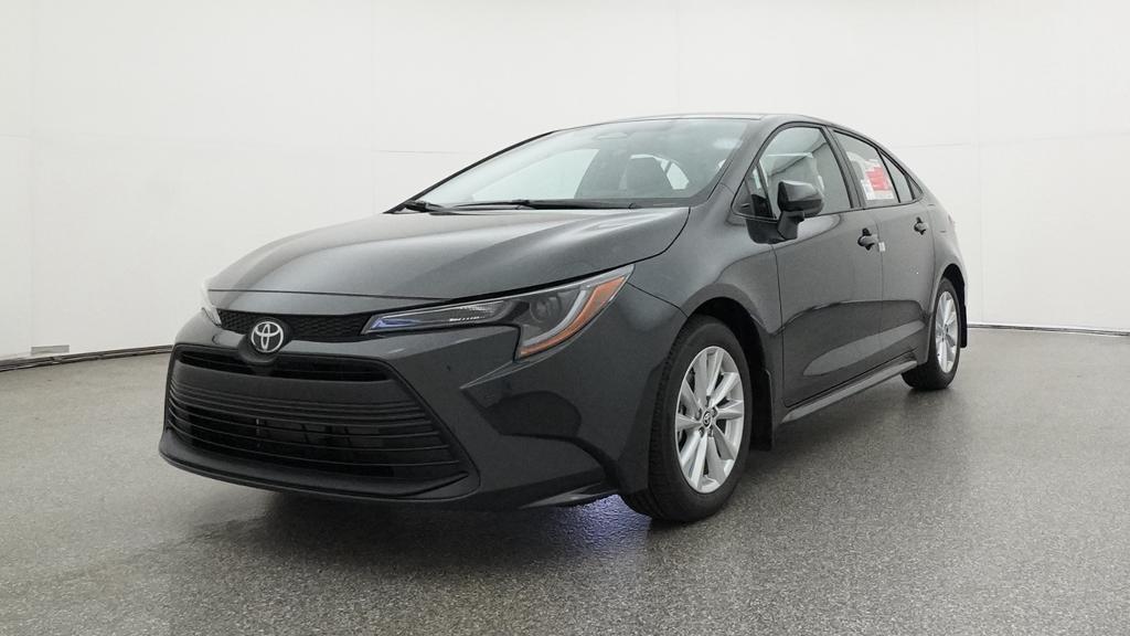 New 2026 Toyota Corolla Sedan