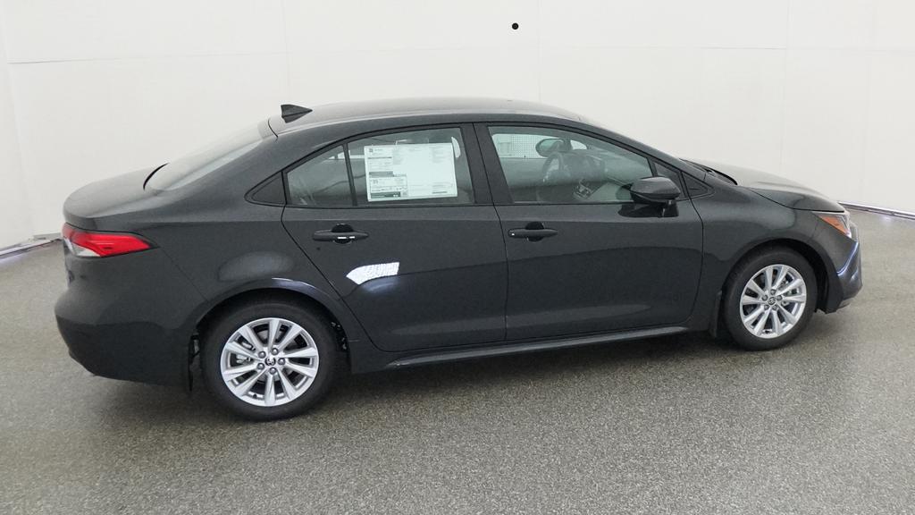 New 2026 Toyota Corolla Sedan