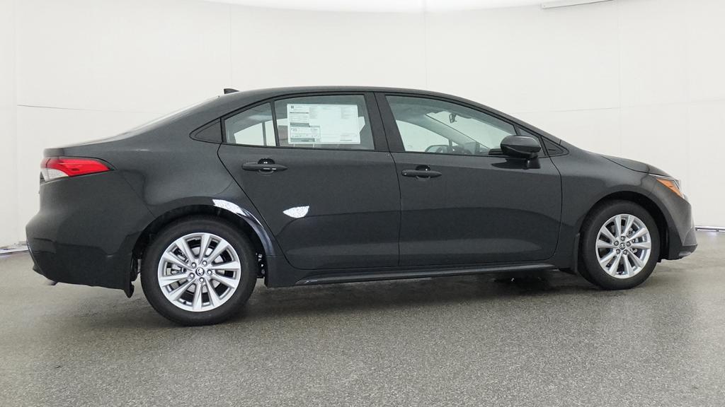 New 2026 Toyota Corolla Sedan