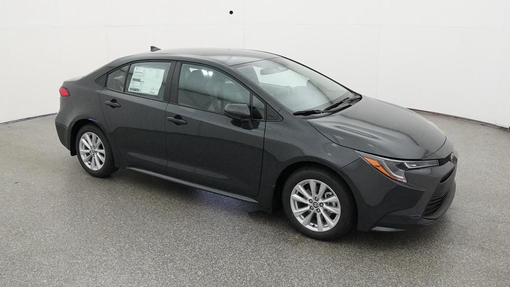 New 2026 Toyota Corolla Sedan