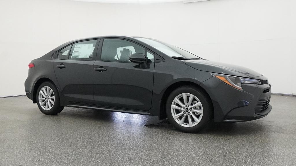 New 2026 Toyota Corolla Sedan