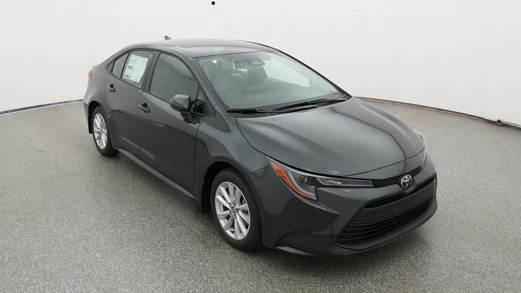 New 2026 Toyota Corolla Sedan