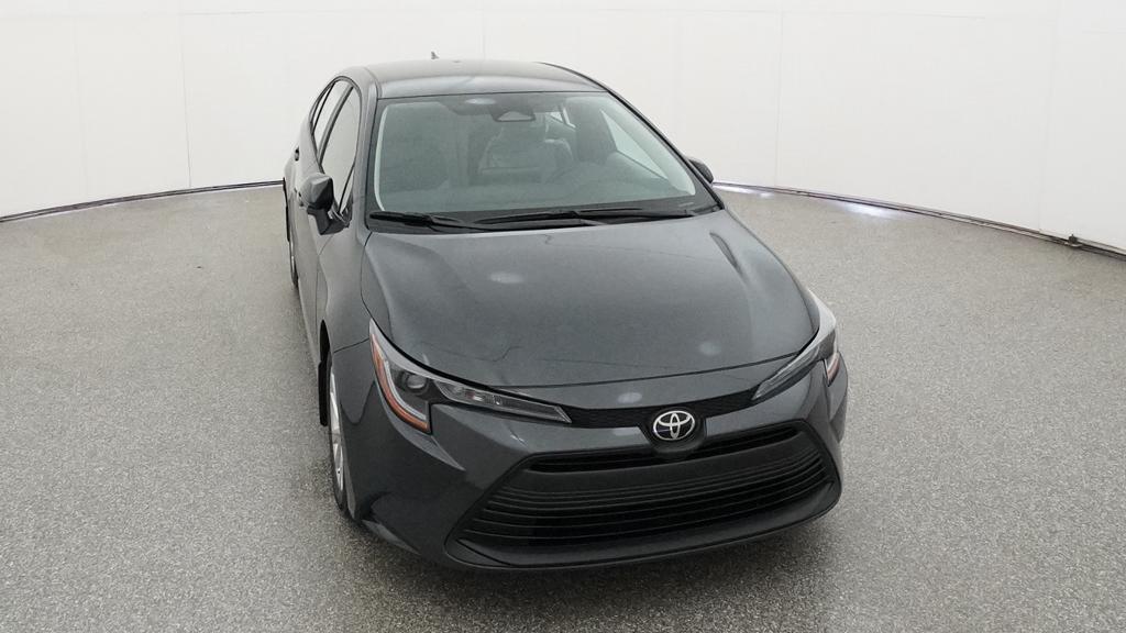 New 2026 Toyota Corolla Sedan