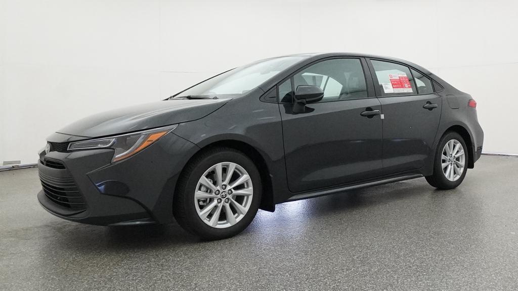 New 2026 Toyota Corolla Sedan
