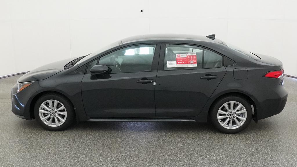 New 2026 Toyota Corolla Sedan
