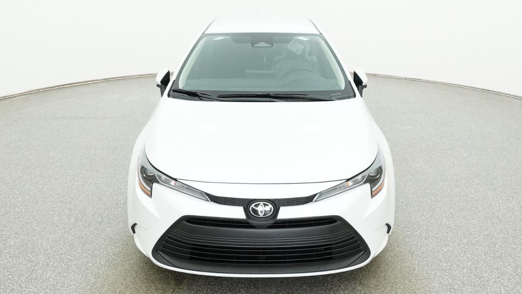 New 2026 Toyota Corolla Sedan