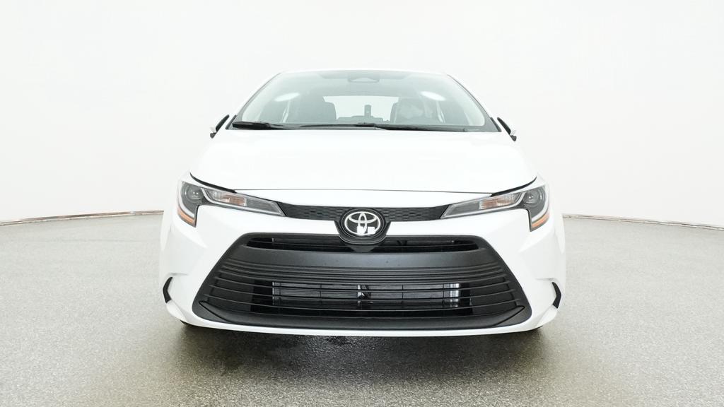 New 2026 Toyota Corolla Sedan