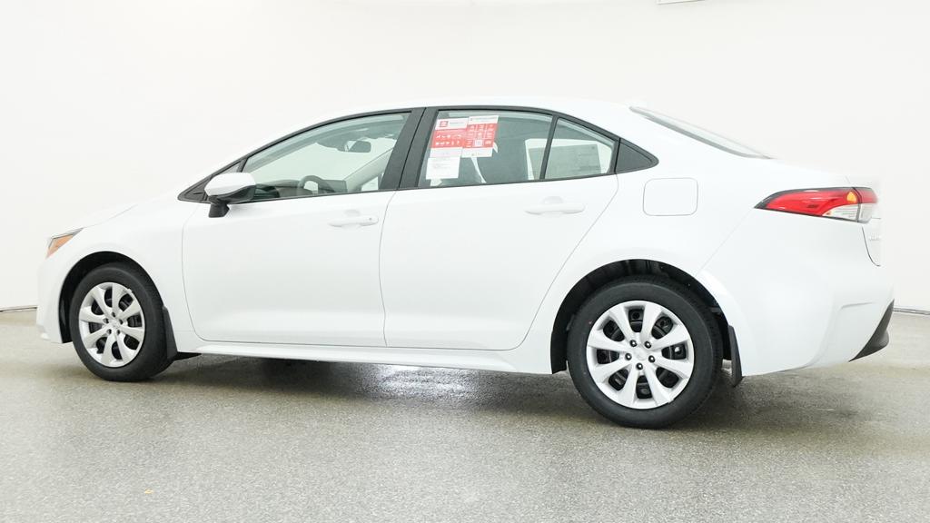 New 2026 Toyota Corolla Sedan