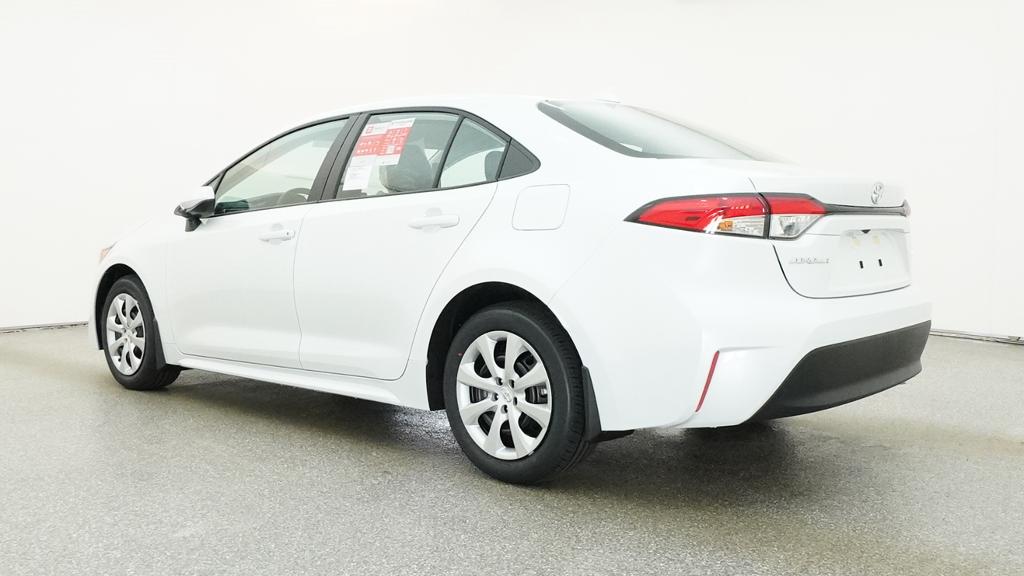 New 2026 Toyota Corolla Sedan