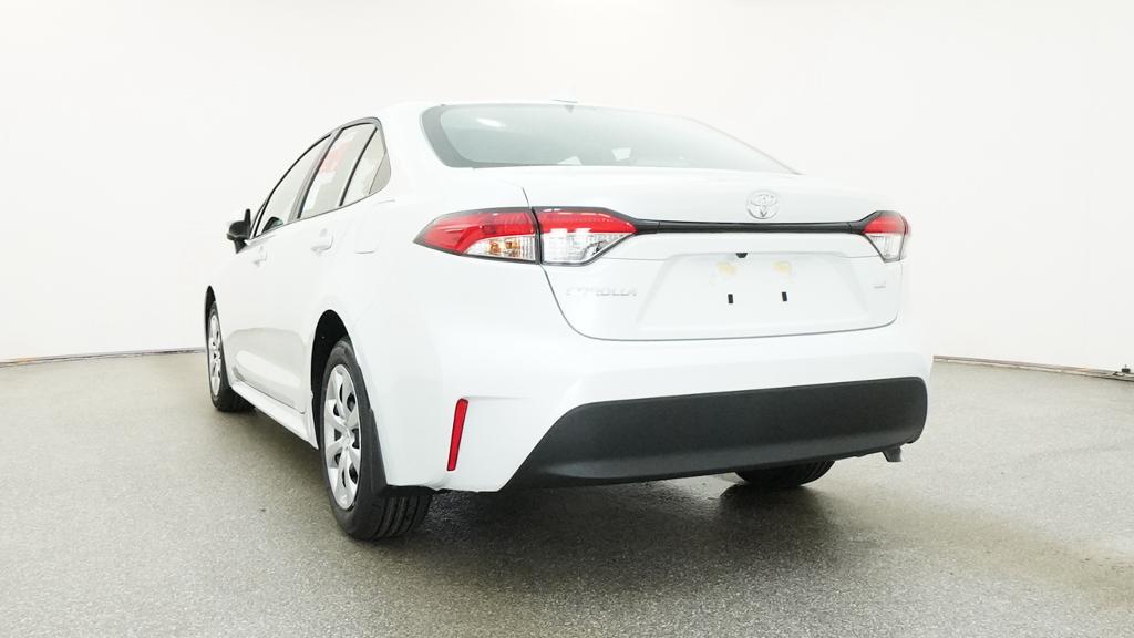 New 2026 Toyota Corolla Sedan
