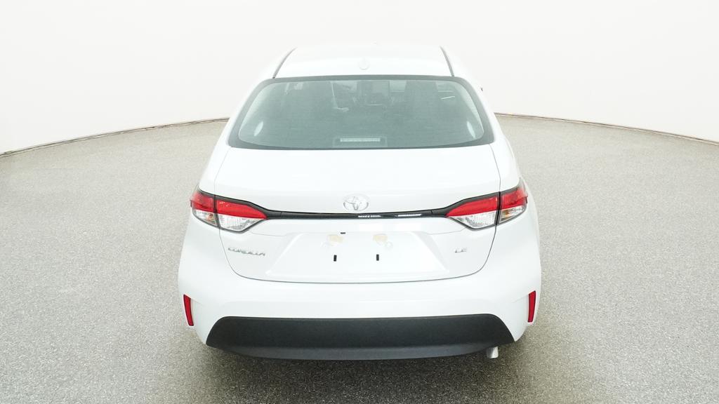 New 2026 Toyota Corolla Sedan
