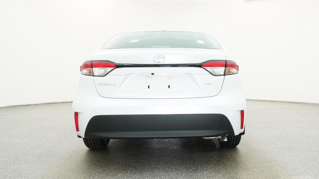 New 2026 Toyota Corolla Sedan