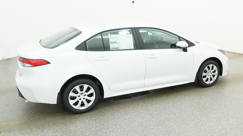 New 2026 Toyota Corolla Sedan