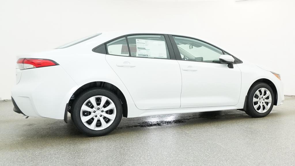 New 2026 Toyota Corolla Sedan