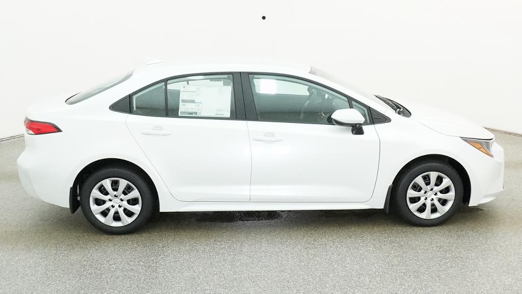 New 2026 Toyota Corolla Sedan