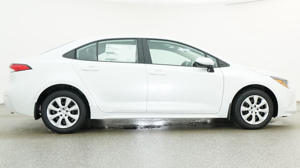 New 2026 Toyota Corolla Sedan