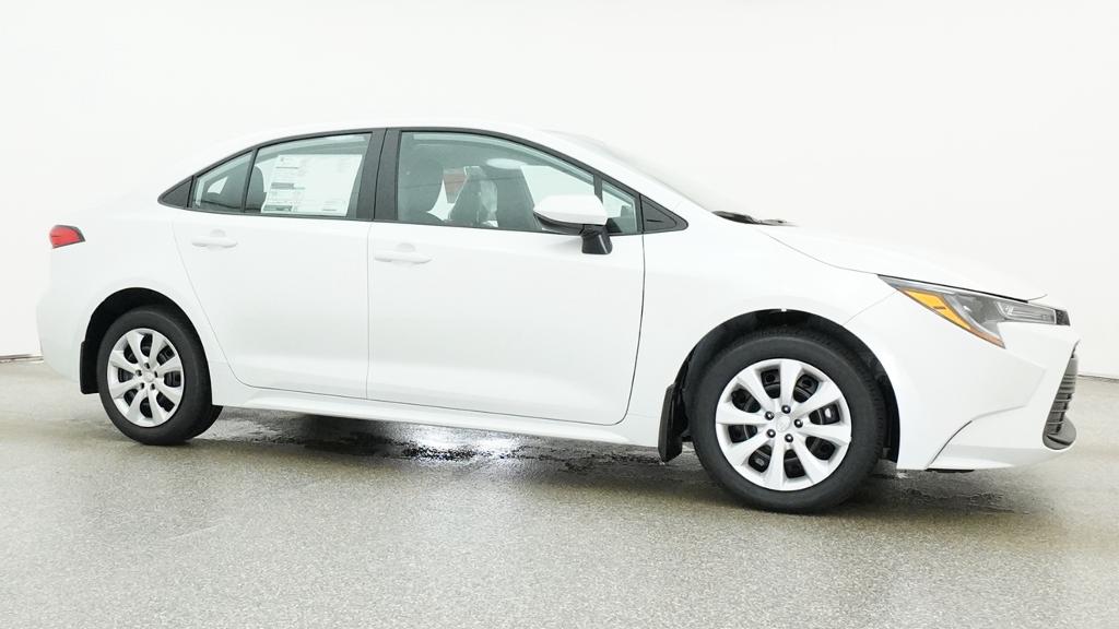 New 2026 Toyota Corolla Sedan