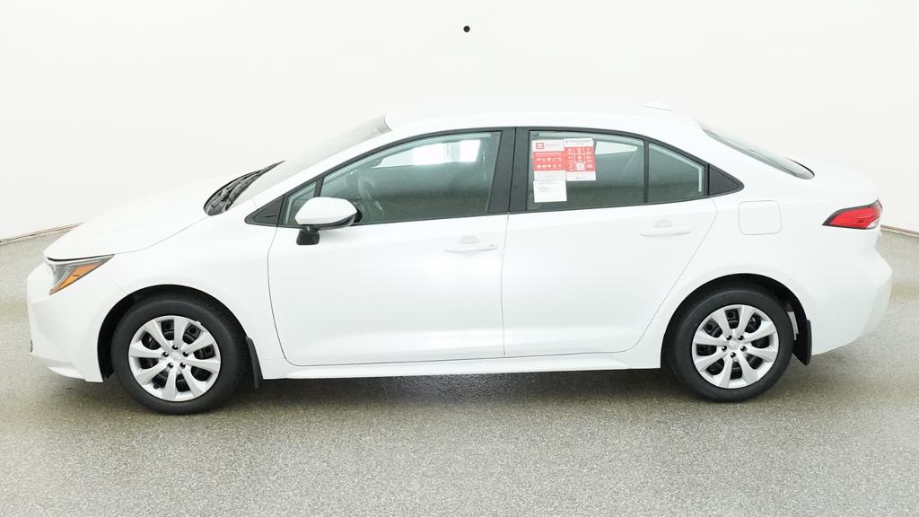 New 2026 Toyota Corolla Sedan