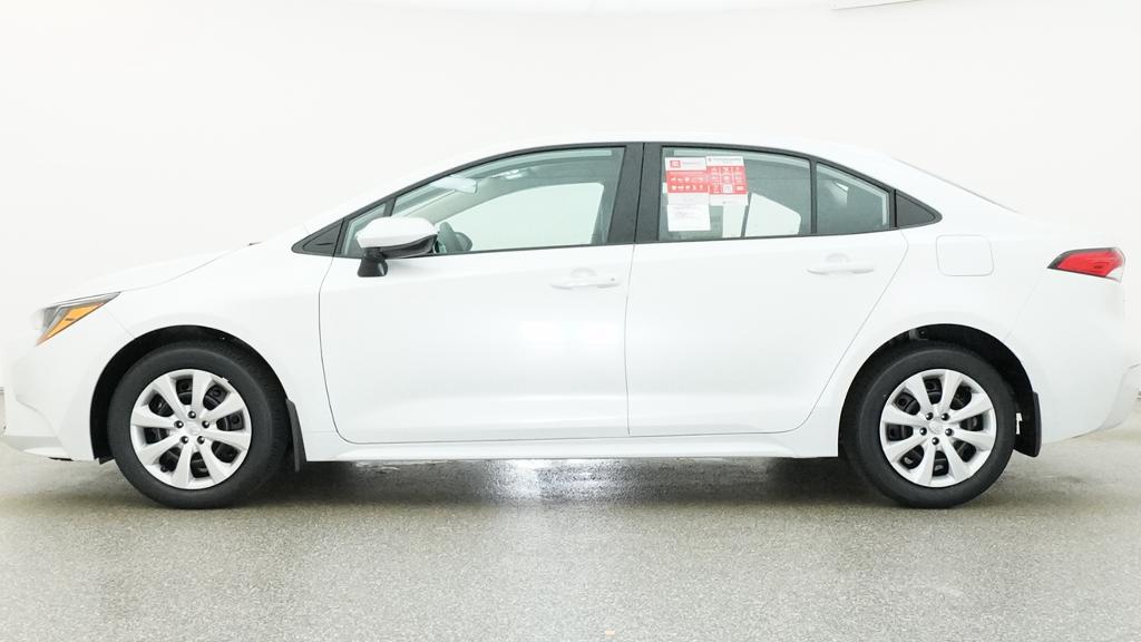 New 2026 Toyota Corolla Sedan