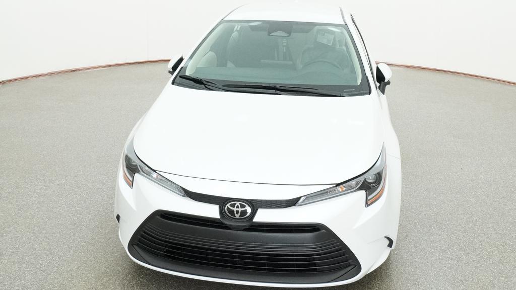 New 2026 Toyota Corolla Sedan