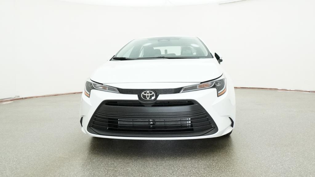 New 2026 Toyota Corolla Sedan