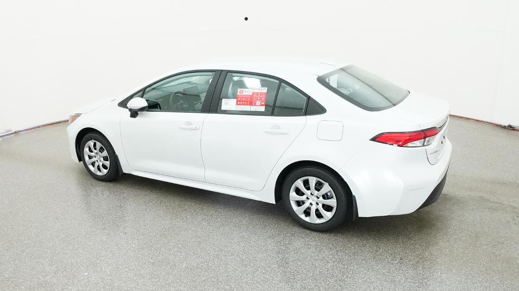 New 2026 Toyota Corolla Sedan